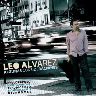 Algunas Consideraciones by Leo Alvarez