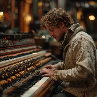 El Viaje Relajante Del Piano: Melodías Tranquilas Para La Paz Interior by Serenidad Música Relajación