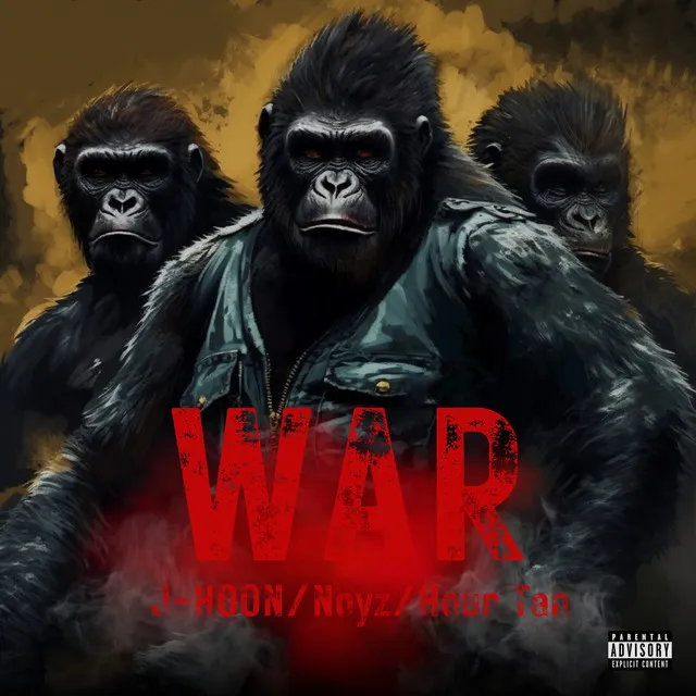 War (feat. Noyz134 & HourTan)