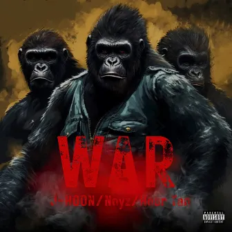 War (feat. Noyz134 & HourTan) by Noyz134