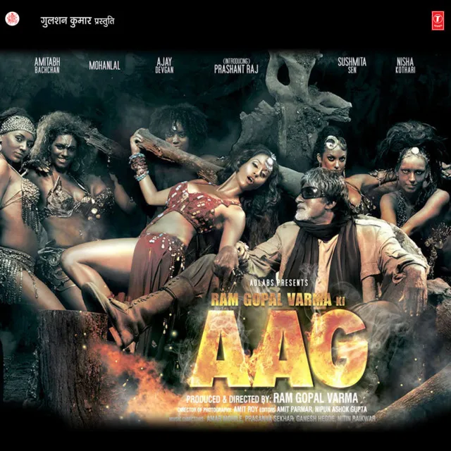 Hai Aag Yeh (Theme Music)