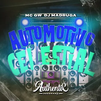 Automotivo Celestial by DJ MADRUGA