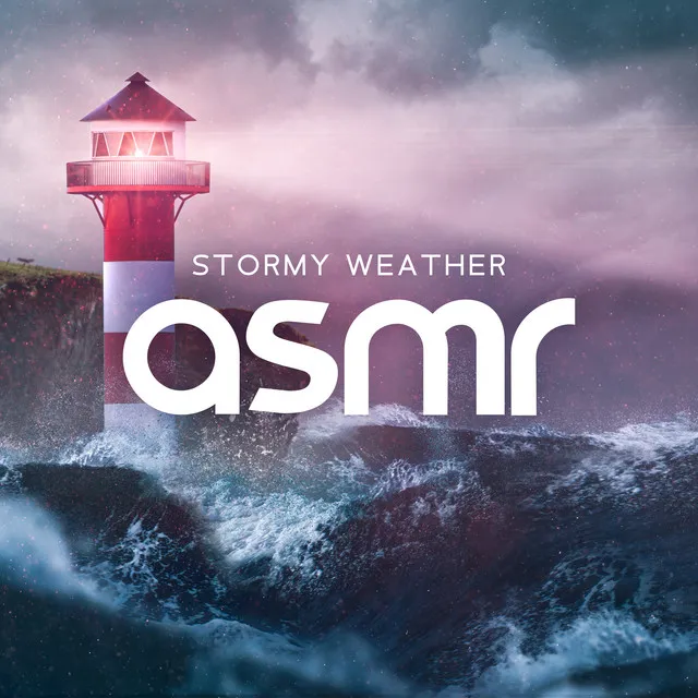 Stormy Weather ASMR: Rain and Thunderstorm Sounds for Relaxation and Sleep