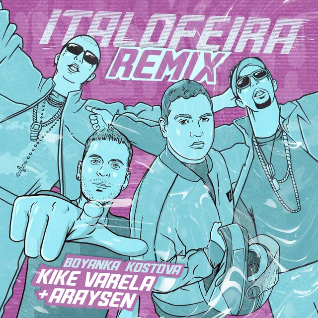 Italofeira - Remix