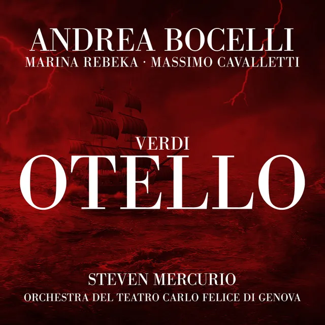 Otello, Act I: Una vela! Una vela!