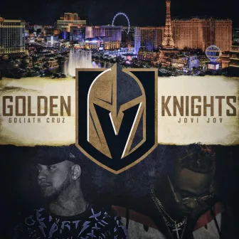 Golden Knights by Goliath Cruz