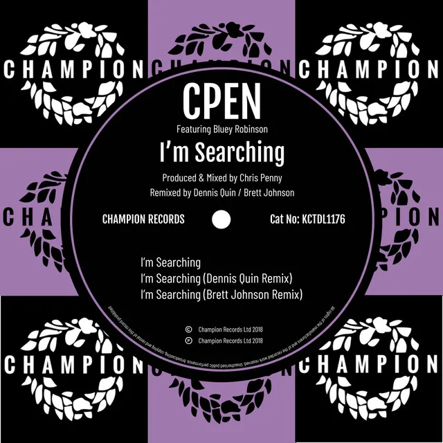 I'm Searching - Radio Edit