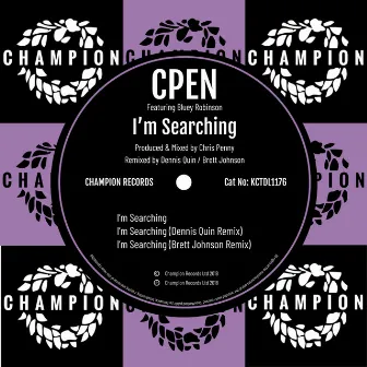 I'm Searching by CPEN