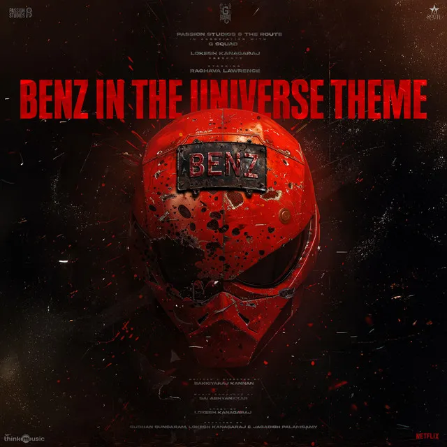 Benz In The Universe Theme - From "Benz"