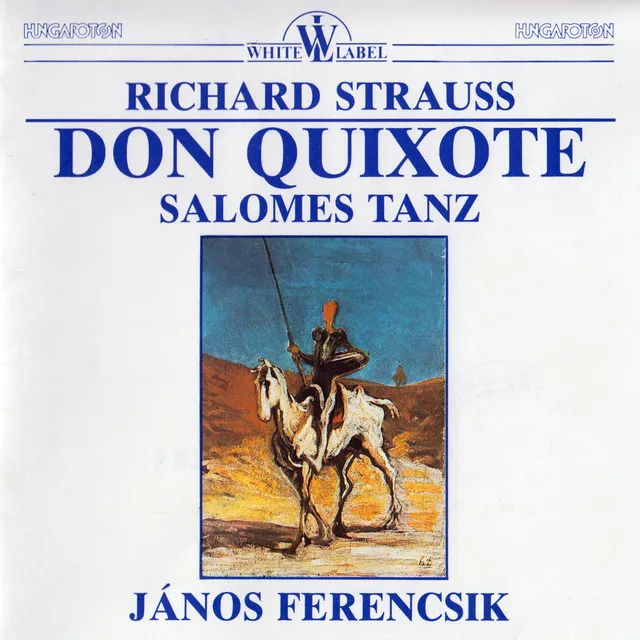 Don Quixote, Op. 35, TrV 184: Introduction