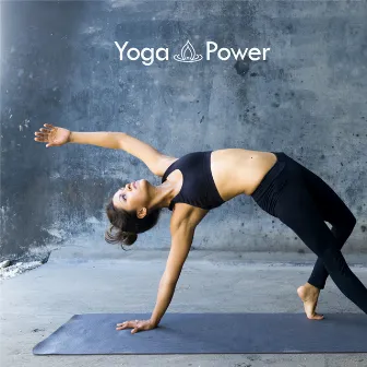 Yoga Power by Yoga Yin