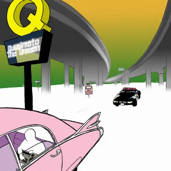 The Unseen by Quasimoto