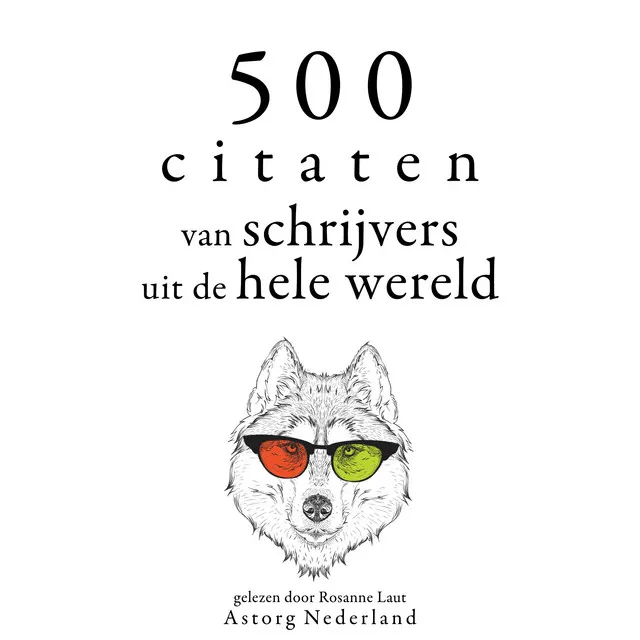 Chapter 5.4 - 500 citaten van schrijvers uit de hele wereld