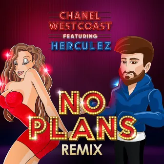 No Plans (Remix) by Herculez