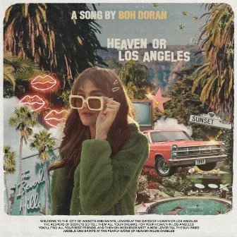 Heaven or Los Angeles by Boh Doran