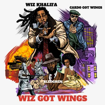 Wiz Got Wings by Sledgren