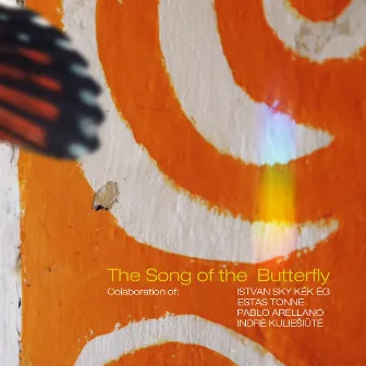 The Song of the Butterfly by Estas Tonne