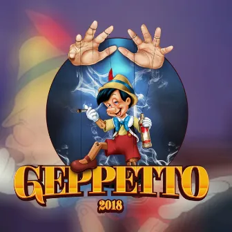 Geppetto 2018 by Benjamin Sefring