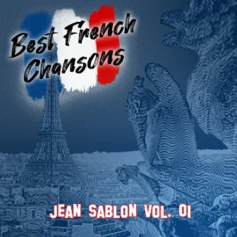 Best French Chansons: Jean Sablon Vol. 01 by Jean Sablon