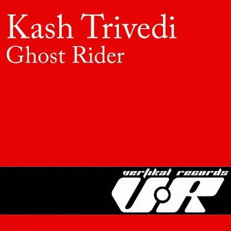 Ghost Rider by Kash Trivedi