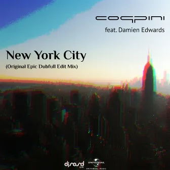 New York City (Original Epic Dubfull Edit Mix) by Damien Edwards