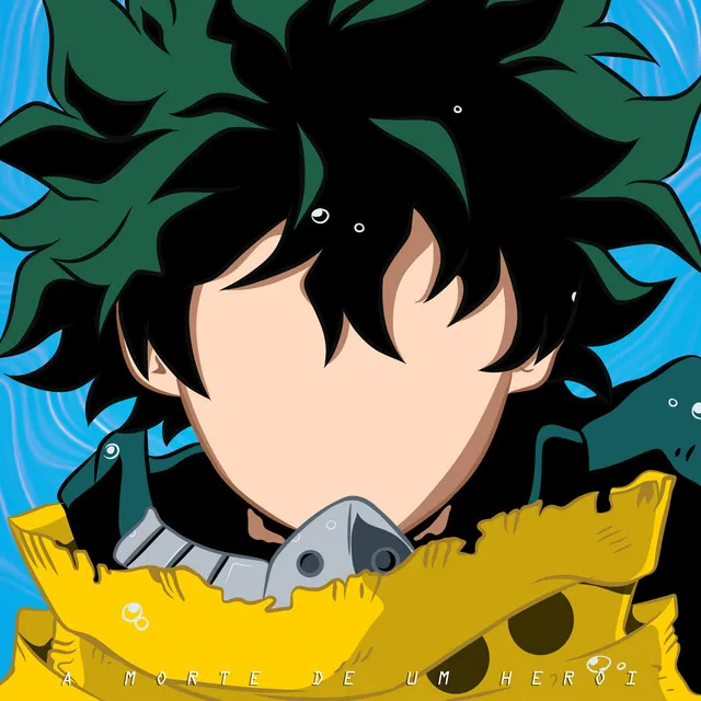 Deku Dark (Boku no Hero) - A MORTE DE UM HERÓI