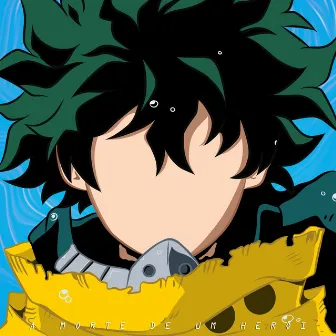 Deku Dark (Boku no Hero) - A MORTE DE UM HERÓI by Meckys