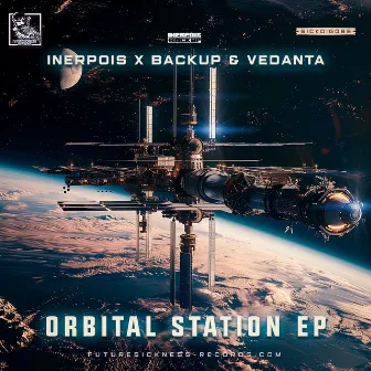 Orbital Station EP by BackUp