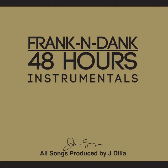 48 Hours Instrumentals