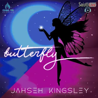 Butterfly by Jahseh Kingsley