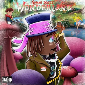 Wonderland by Sammi Duzzit