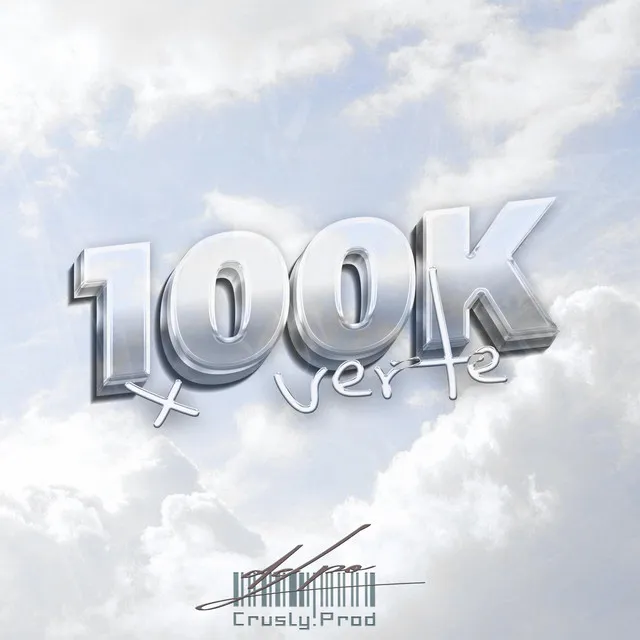 100k x verte