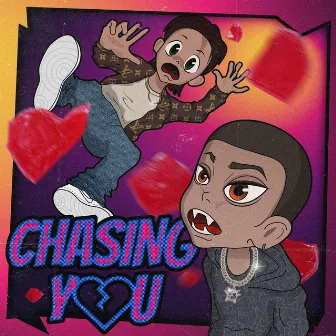 Chasing You by Ahntist