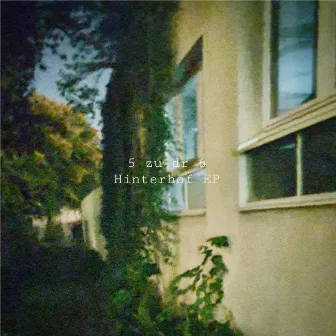 Hinterhof EP by KPR