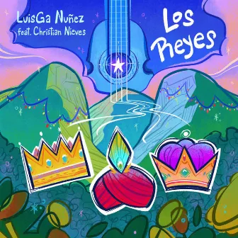 Los Reyes by LuisGa Nuñez