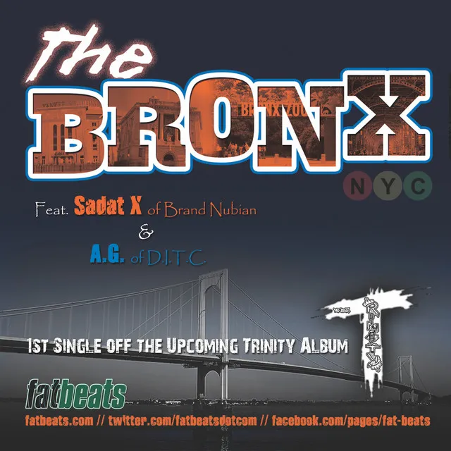 The Bronx - Instrumental