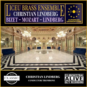 Liceu Brass Ensemble by Liceu Opera Orchestra