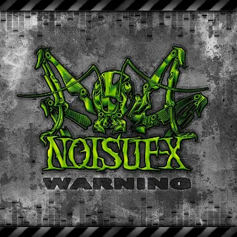 Warning by Noisuf-X