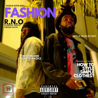 Fashion by Murk Luciano