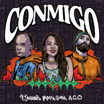 Conmigo by P. Jaguar