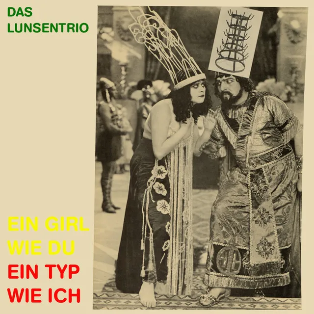 Ein Girl wie Du ein Typ wie ich