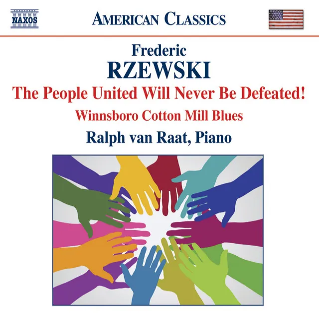 Rzewski, F.: The People United Will Never Be Defeated