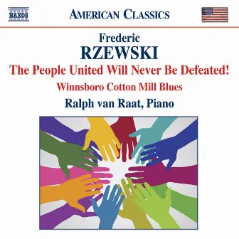 Rzewski, F.: The People United Will Never Be Defeated by Ralph van Raat