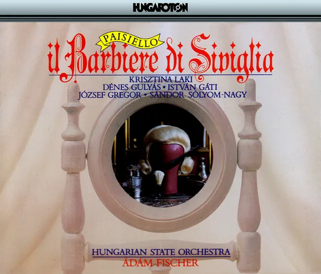 Il barbiere di Siviglia (the Barber of Seville), Act I: Cavatina. Saper bramate [Count Almaviva, Rosina]