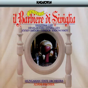 Paisiello: Barbiere Di Siviglia (Il) by Giovanni Paisiello