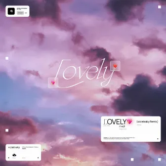 lovely (violetssky Remix) by violetssky