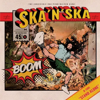 Boom by Ska'n'Ska