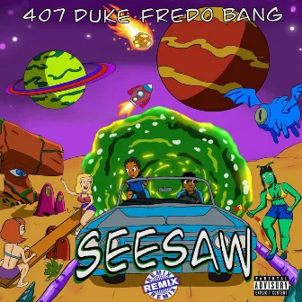 SeeSaw (Bass Boosted) by 407 Duke