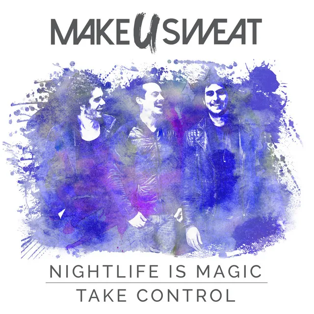 Nightlife Is Magic - Radio Edit