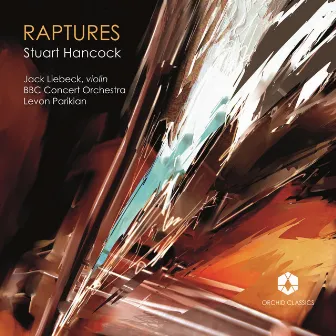 Raptures by Levon Parikian